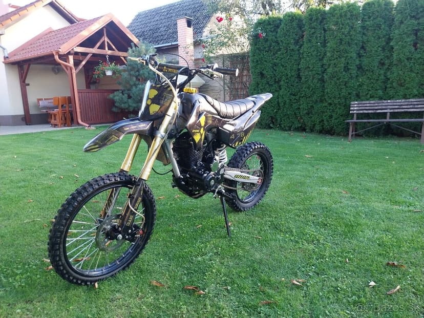 Pitbike 250