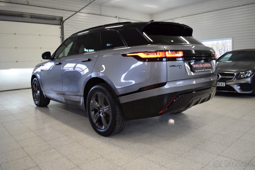 Land Rover Range Rover Velar 2.0 D R-DYNAMIC AWD 150 kW 2021