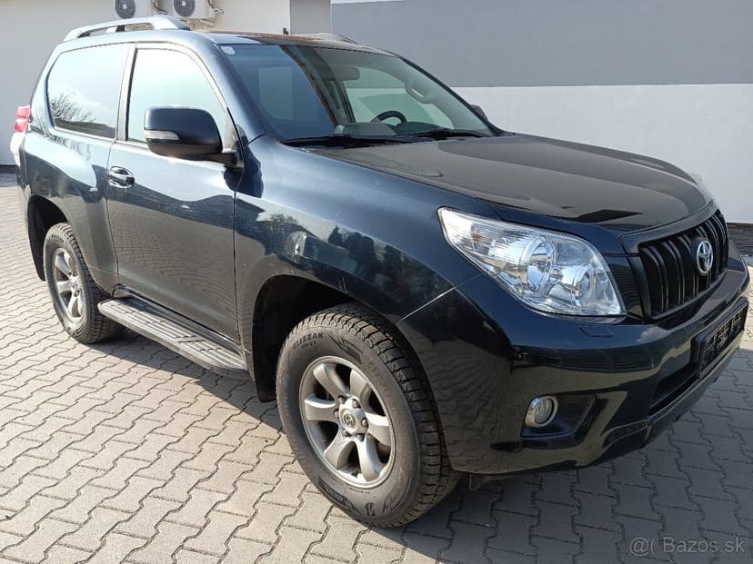 TOYOTA LANDCRUISER - na predaj / na splatky