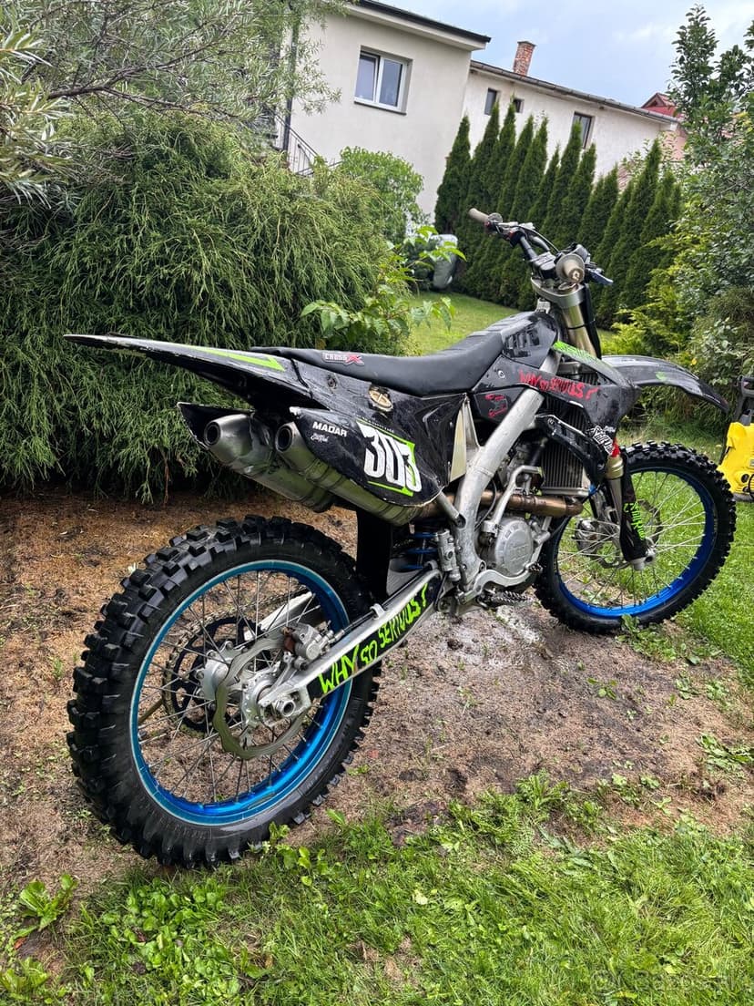 Tm racing 250fi twin 2020