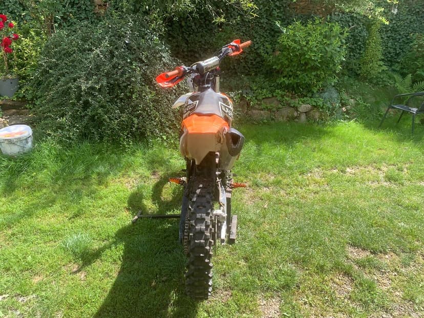 Predám pitbike Alfarad 250
