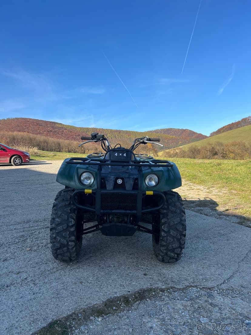 Yamaha Kodiak 400 4x4
