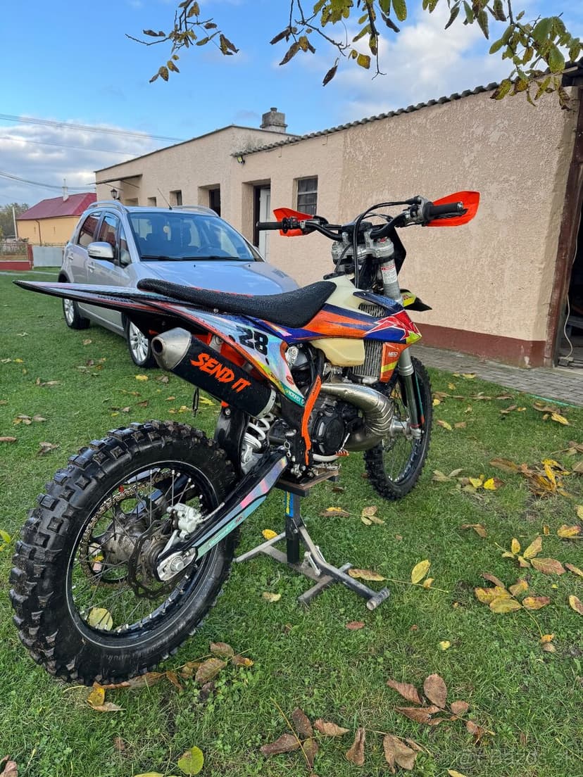 KTM EXC 250 TPI