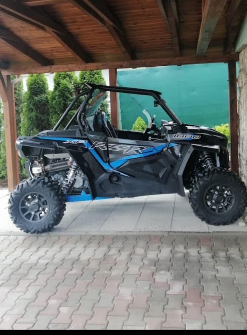 Predám Polaris rzr XP 1000EPS 2022