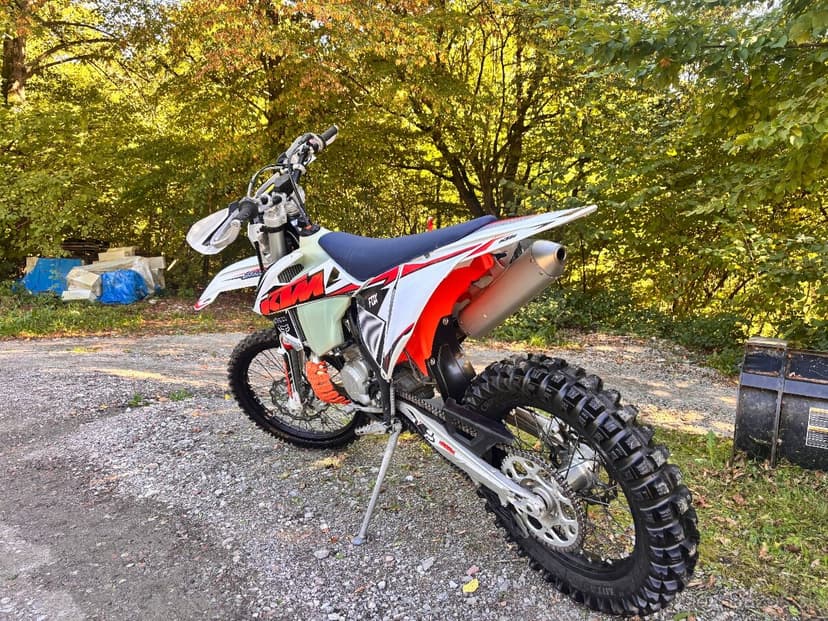 KTM EXC 300 2022