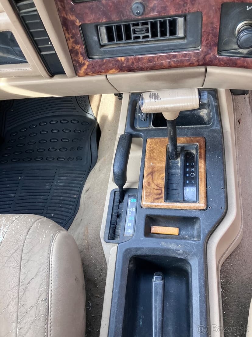 Jeep Cherokee xj 4.0 Limited SE