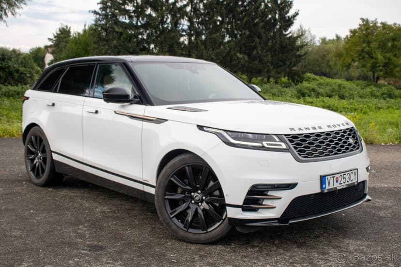 LAND ROVER RANGE ROVER VELAR HSE R-Dynamic 3,0 AWD 221KW