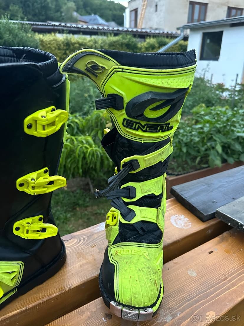 O'Neal topánky na motocross