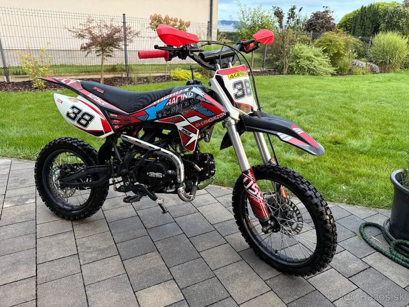 Pitbike XB38 125cc