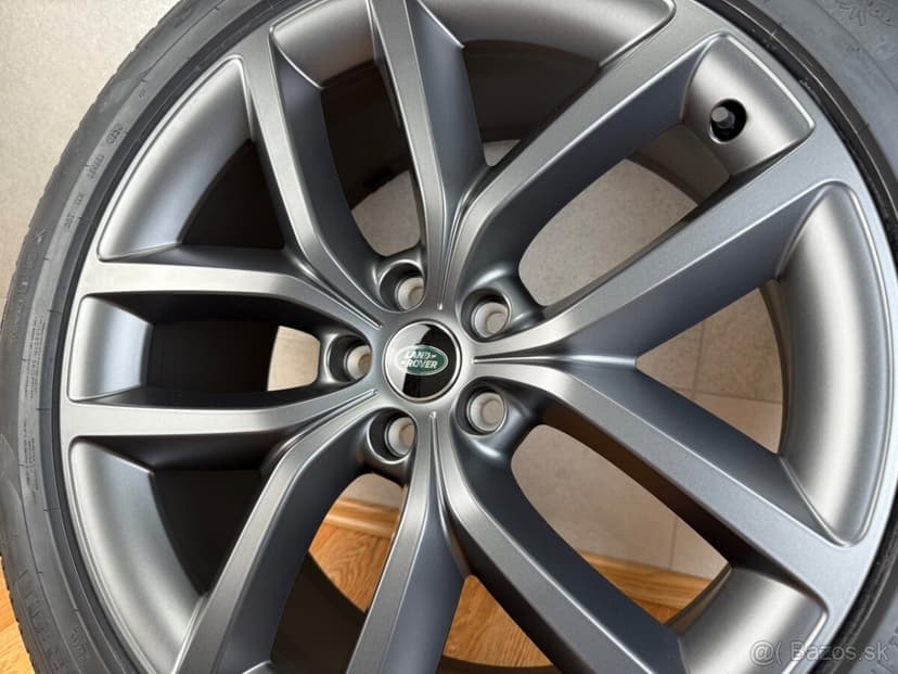 Originál zimní kolesa Range Rover Sport R22