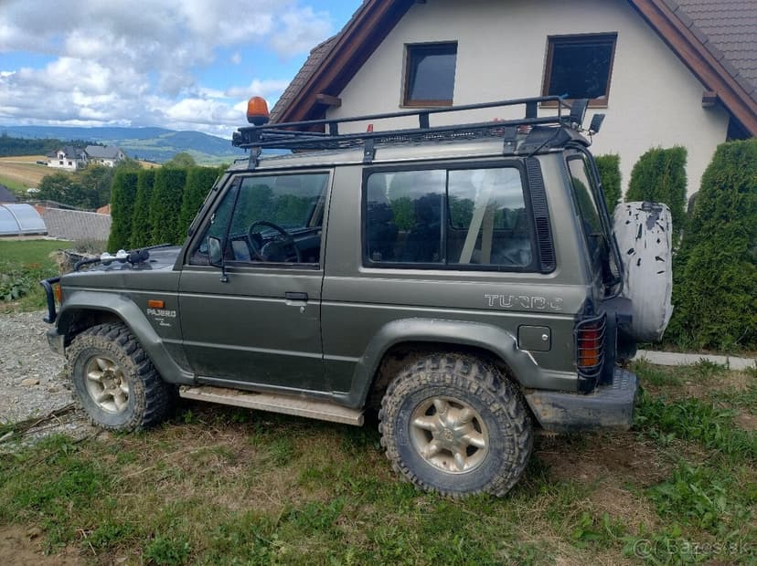 Mitsubishi Pajero