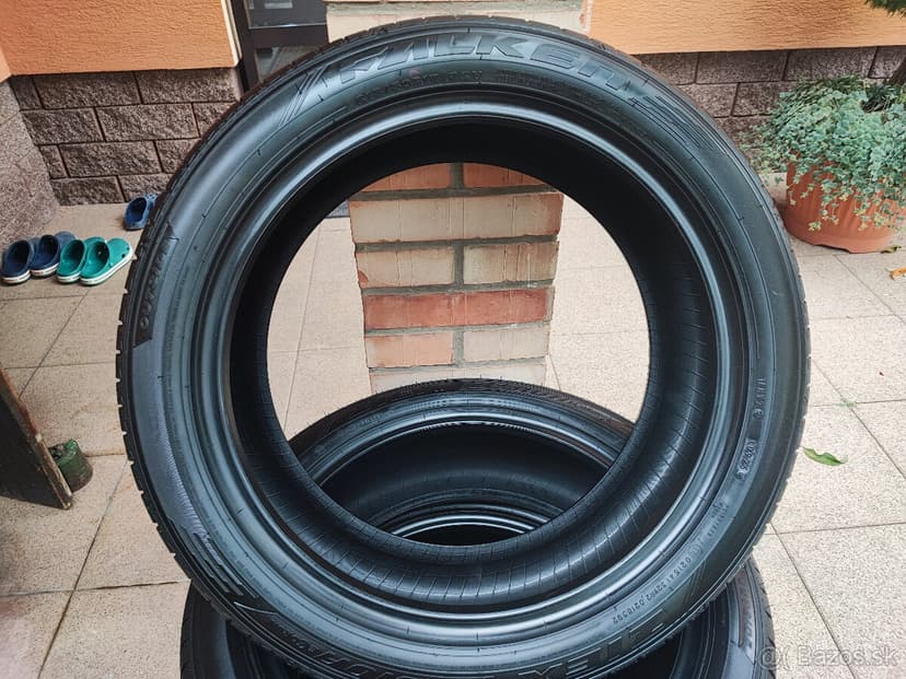 Predám nové letné pneu 215/50 R18 FALKEN ZIEX ZE310A Ecorun