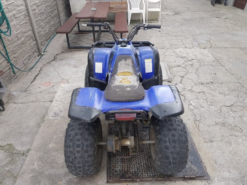 Predam vymenim štvorkolku ATV COBRA 150cc 4t