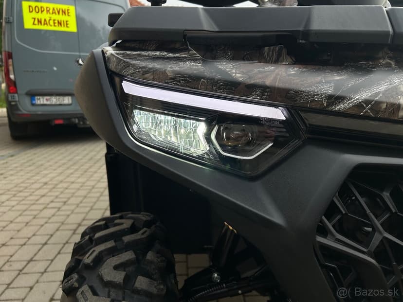 CF MOTO gladiator X850 G3 2024