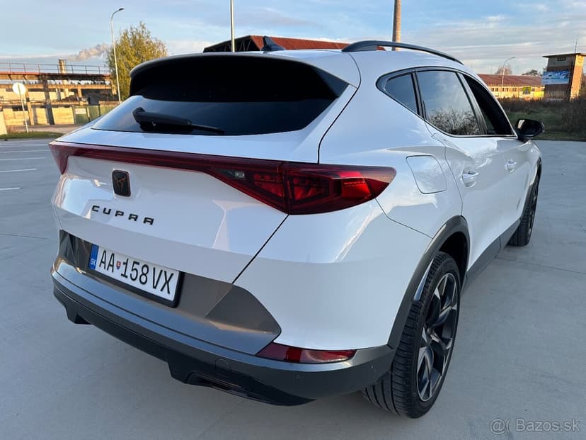 Cupra Formentor 2.0 TDI 110kw 4Drive 4x4 Dsg