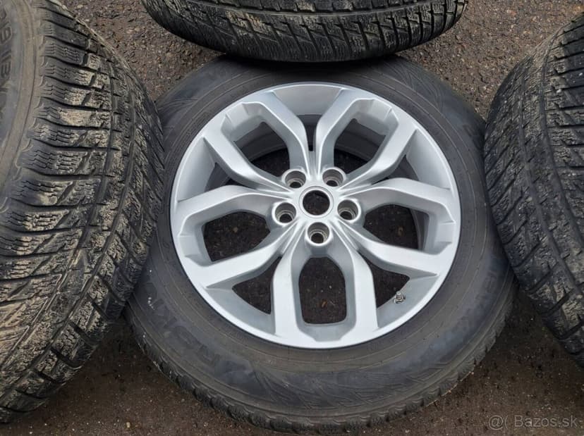 ALU kola 19" originál Land Rover Discovery 5
