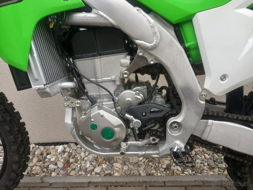 Kawasaki kxf 450