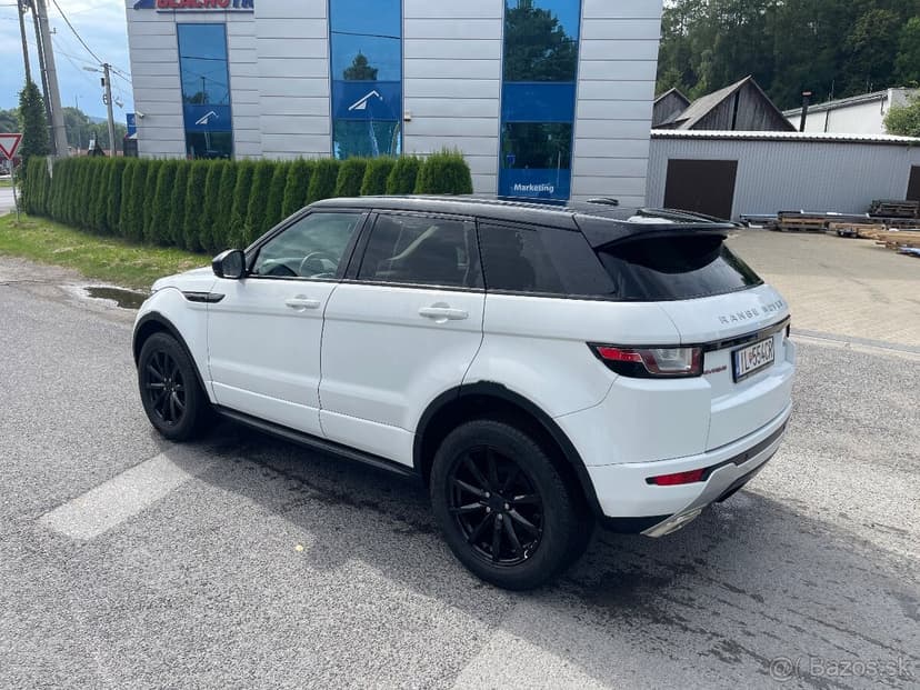 Predam range rover 2.0 td4