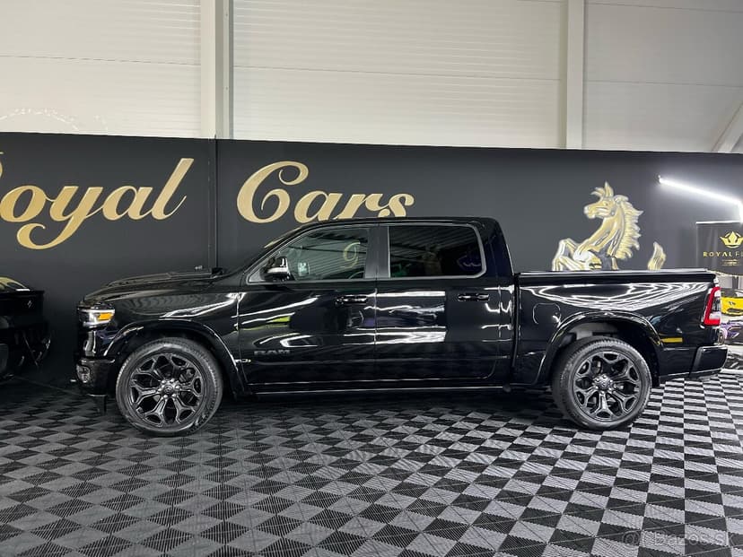 Dodge RAM 1500 LIMITED TOP STAV/LPG-PRINS/Odpočet DPH