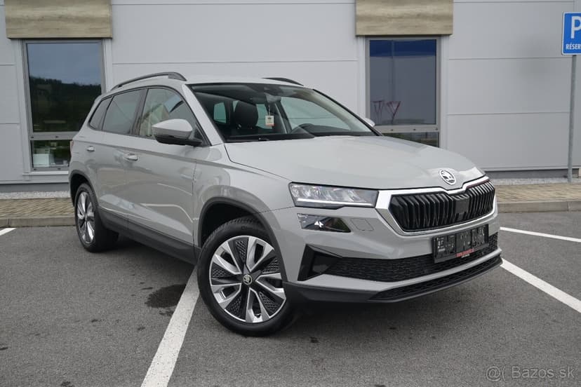 Škoda Karoq 2.0 TDI EVO SCR Style 4x4 DSG