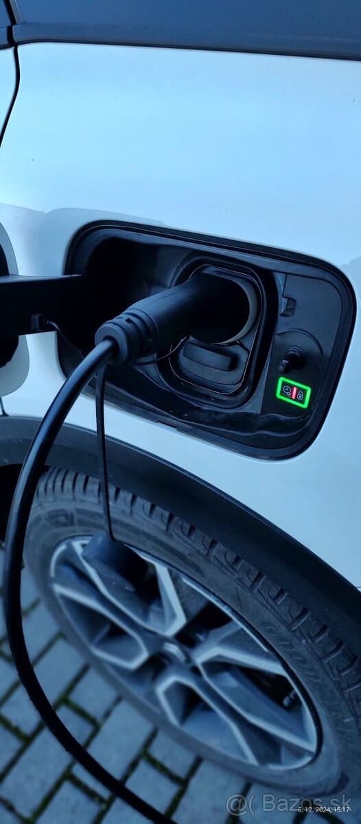 Nový nabíjací kábel - WALLBOX TYP2 WIFI - Levice