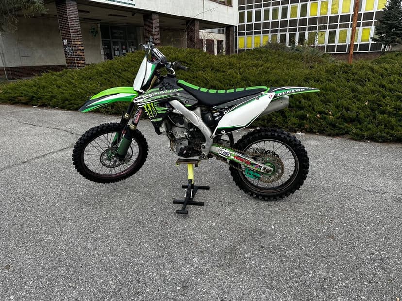 Kawasaki kxf 250