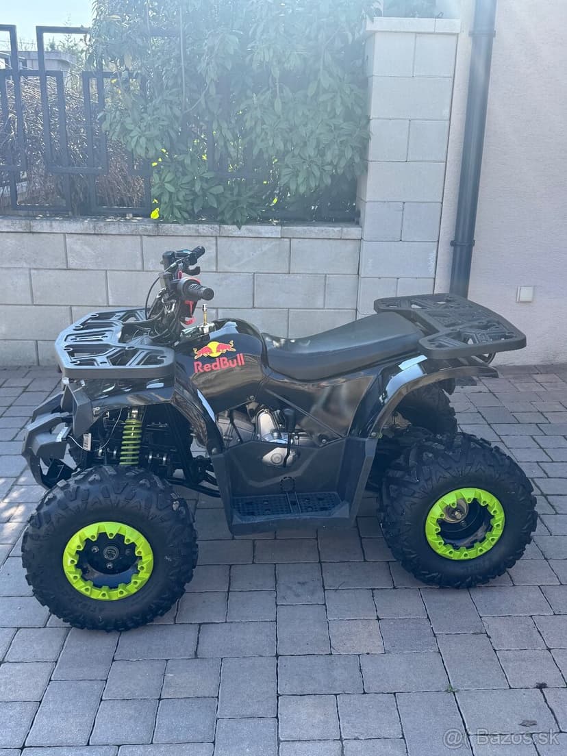 Štvorkolka 125cc detská