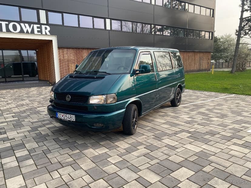 Volkswagen T4 Multivan 2.5 TDI 75KW