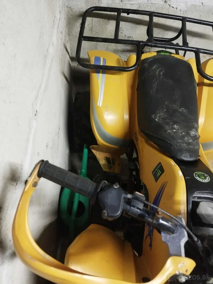 Predám štvorkolku ATV 150 automat