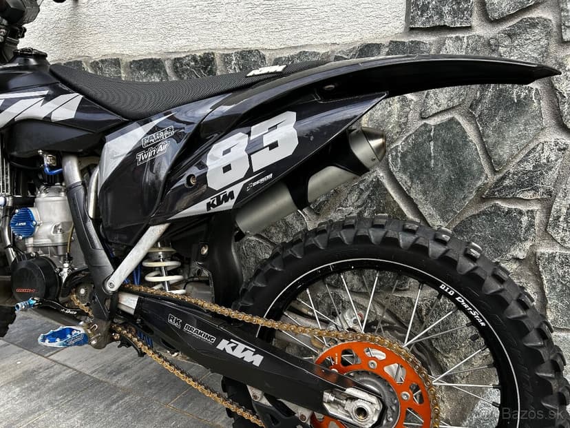Ktm sx 300 2014