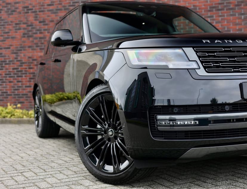 LAND ROVER RR P440e, HSE 338KW, Hybrid, AWD, AT, TOP