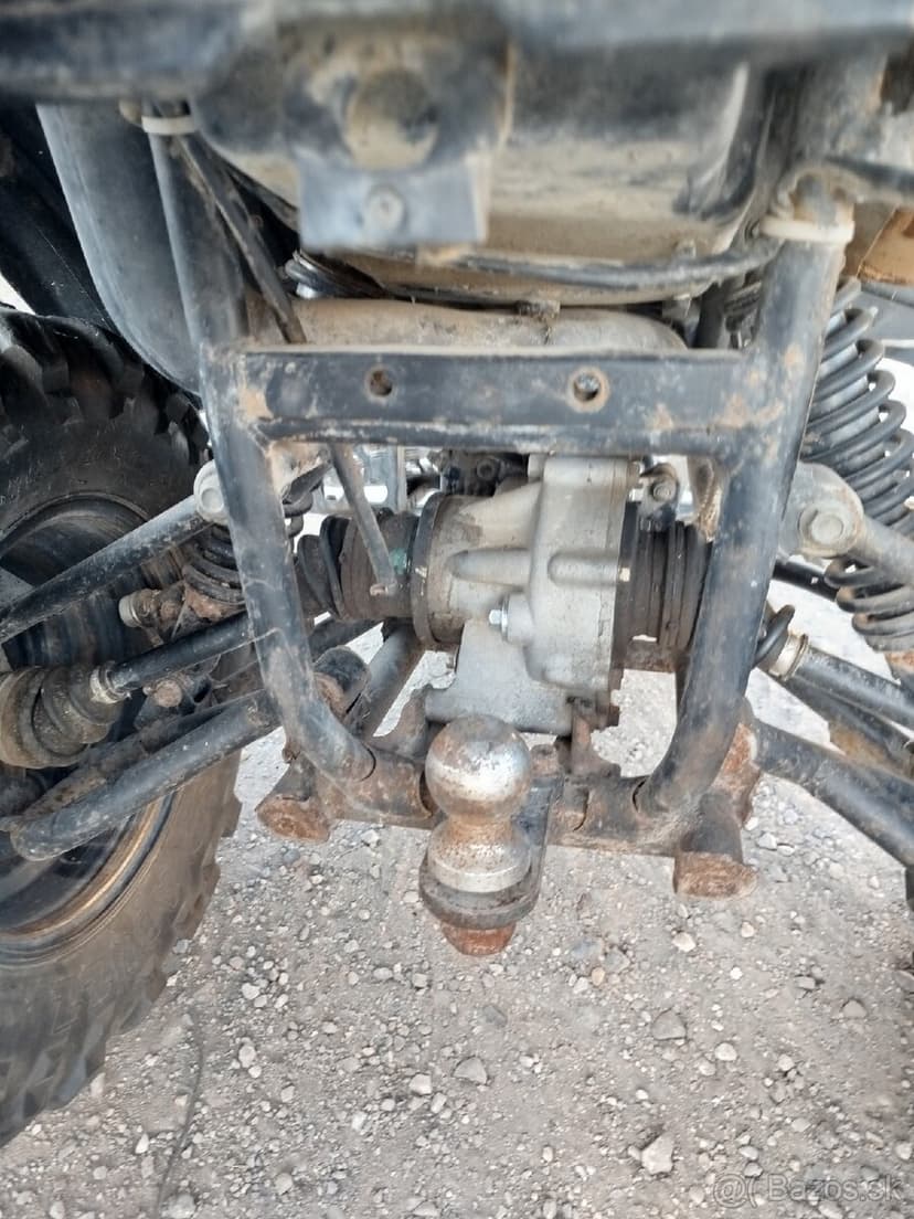 Cf moto rx 530 diely