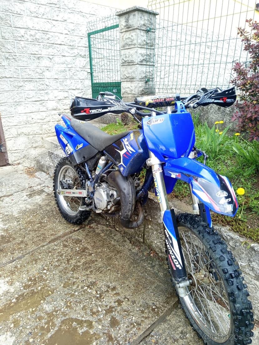 Yamaha YZ 85