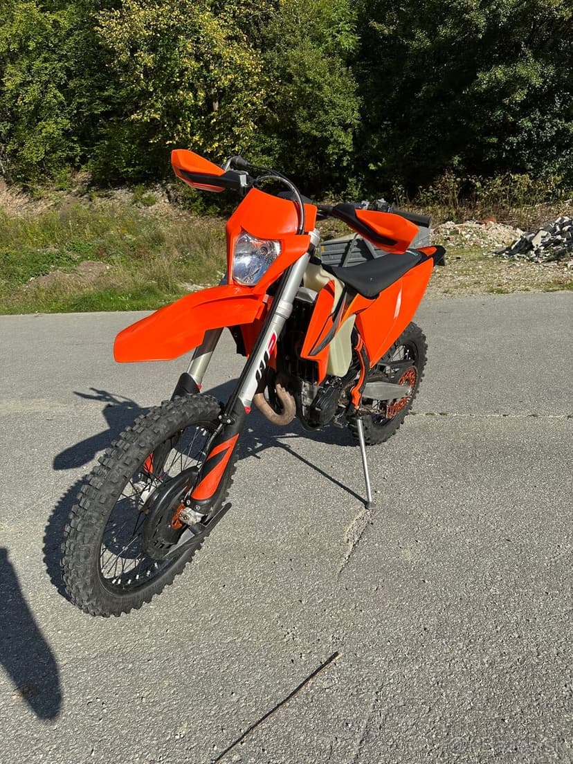 Ktm exc 450 2020