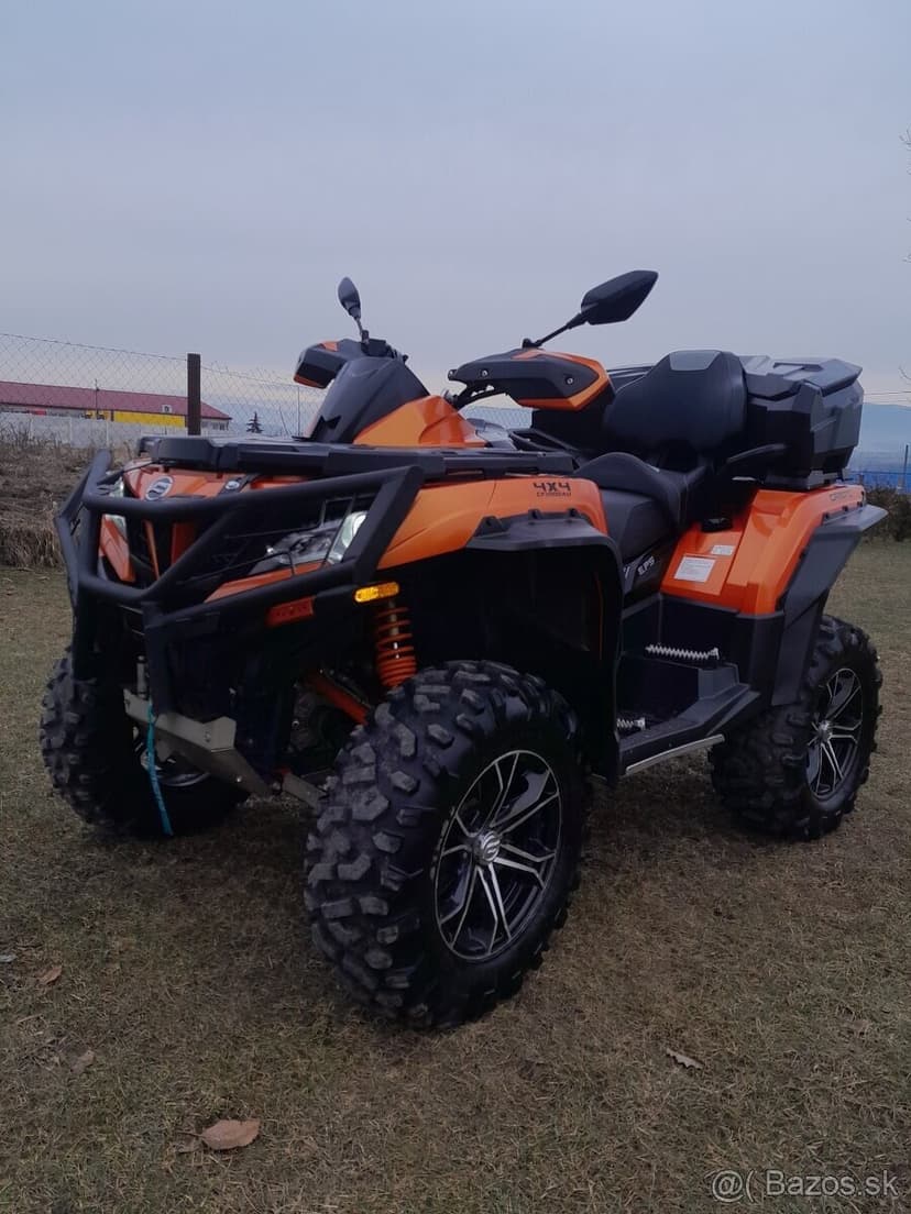 Ramy CF MOTO, Yamaha, Suzuki, CAN AM, Kawasaki -