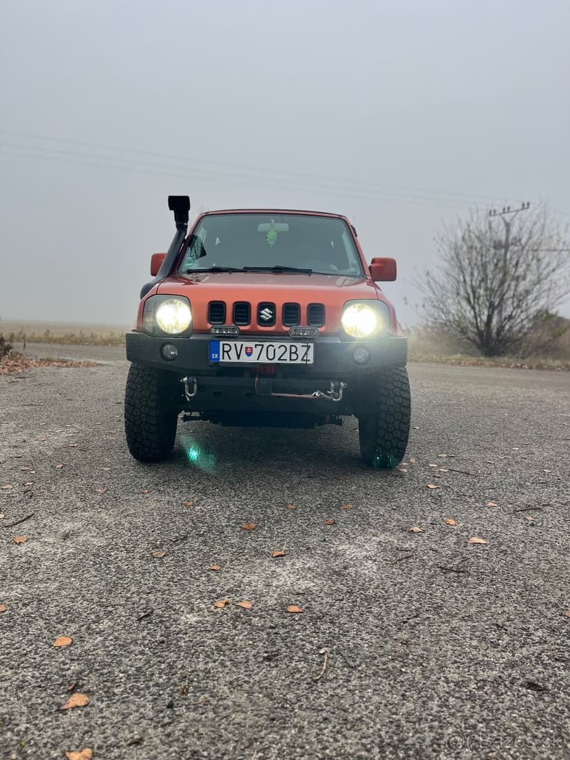 Suzuki jimny 1.3
