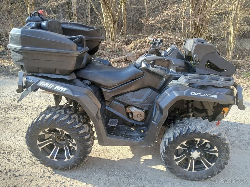 Predam can am outlander 1000 xt