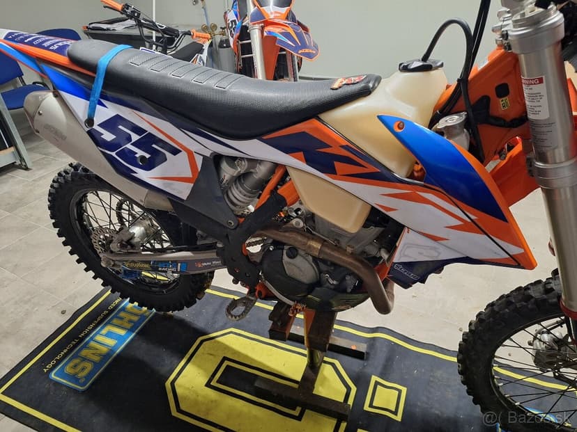 Ktm exc-f 350 2023