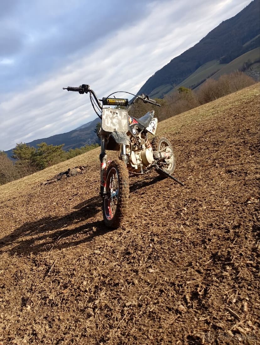 Pitbike 125