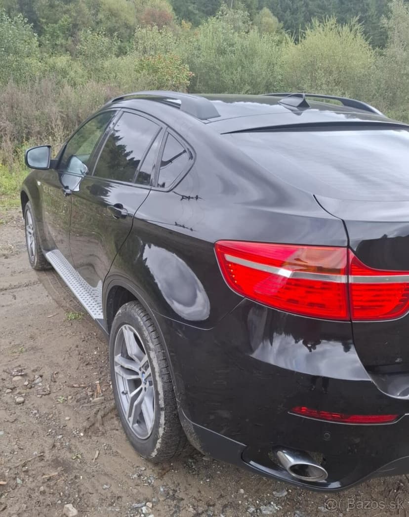 BMW X6 DRIWER 3L DIESEL