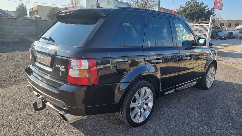 Land Rover Range Rover Sport 3.6 TDV8 HSE za 7.990 €