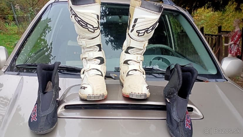 TCX 2.1 PRO Motocross boty