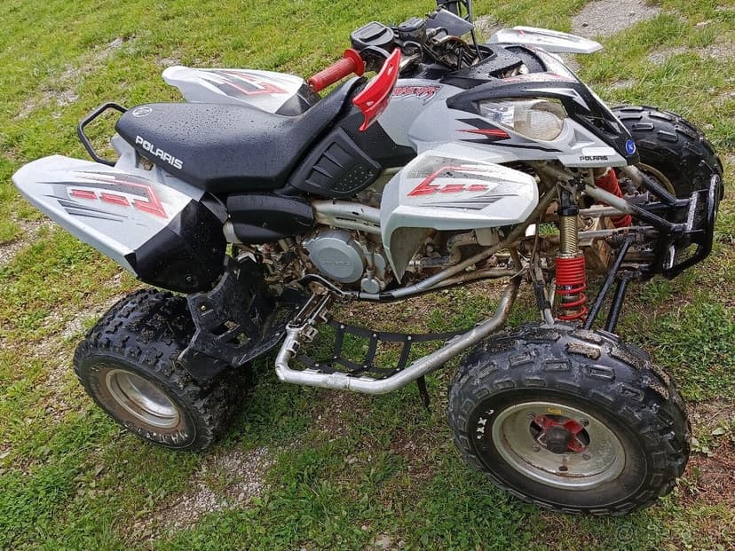 POLARIS PREDATOR 500