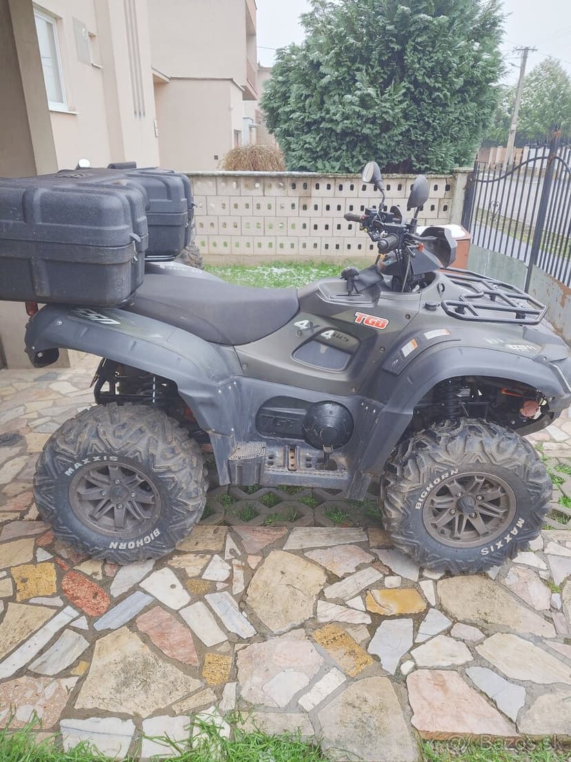 TGB Blade 550 4x4 IRS