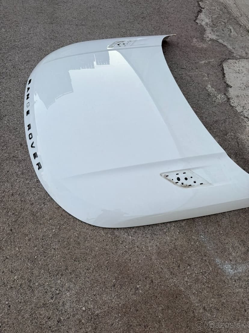 Range Rover Sport L461 Naraznik,Kapota,Maska