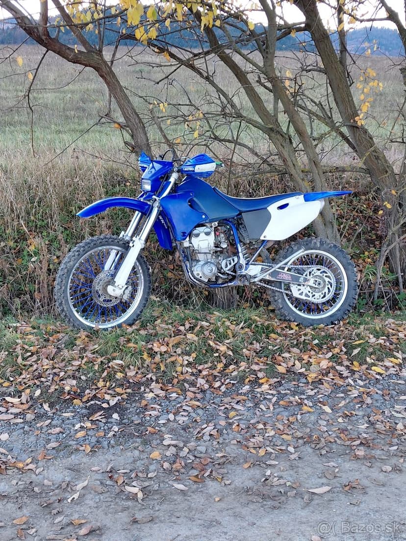 Yamaha wr426f