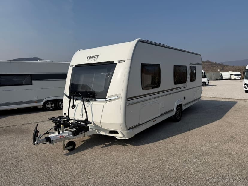 FENDT BIANCO ACTIV 550KMG SOlar,Mover,Klima