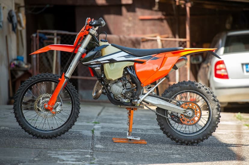 Ktm xc-w 150 2017