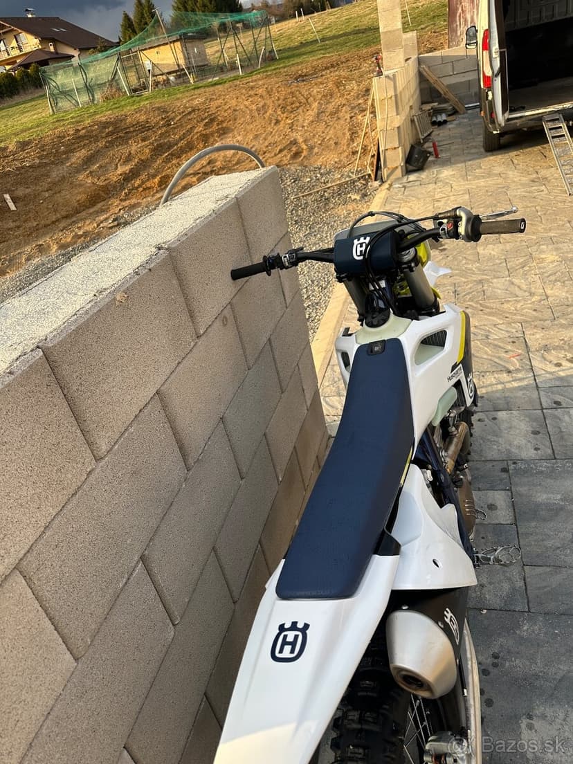 Husqvarna fe 250 2025