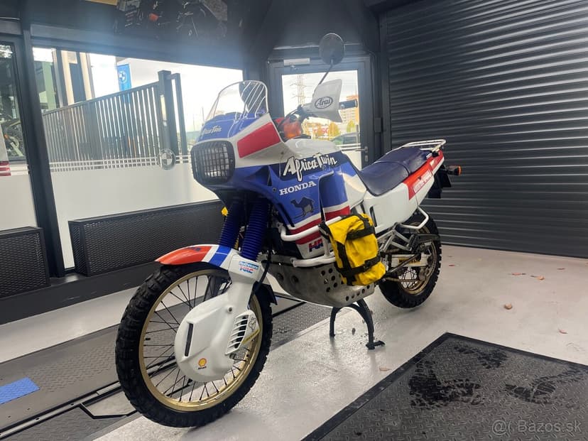 Honda XRV650 RD03 Africa Twin